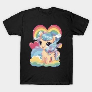 Forever Love Pony T-Shirt